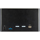 StarTech.com SV231QDPU34K KVM switch Black