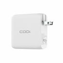 CODi A01118 mobile device charger Universal White AC Fast charging Indoor