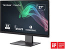 Viewsonic VP2788-5K computer monitor 27" 5120 x 2880 pixels 5K Ultra HD LED Black