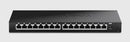 Trendnet TEG-S3160 network switch Unmanaged 2.5G Ethernet (100/1000/2500) Desktop Black