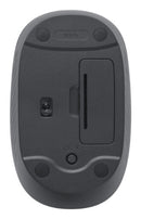 Logitech M196 mouse Universal Ambidextrous Bluetooth Optical 1000 DPI