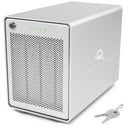 OWC Mercury Elite Pro Quad HDD/SSD enclosure White 2.5/3.5"