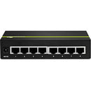 Trendnet TPE-TG44G network switch Unmanaged Power over Ethernet (PoE) Black