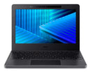 Acer TravelMate TMB311-34-C6MZ Laptop 11.6" WXGA 4 GB LPDDR5-SDRAM 128 GB eMMC Wi-Fi 7 (802.11be) Windows 11 Pro Education Black