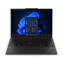 Lenovo ThinkPad T14 Gen 6 (Intel) Intel Core Ultra 7 265H Laptop 14" Touchscreen WUXGA 32 GB DDR5-SDRAM 1 TB SSD Wi-Fi 7 (802.11be) Windows 11 Pro Black