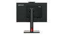 Lenovo ThinkCentre Tiny-In-One 24 LED display 23.8" 1920 x 1080 pixels Full HD Touchscreen Black