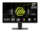 MSI MAG 272URDF E16 computer monitor 27" 3840 x 2160 pixels 4K Ultra HD Black