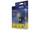 Brother LC10EY ink cartridge 1 pc(s) Original Extra (Super) High Yield Yellow