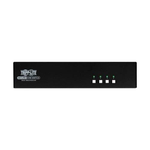 Tripp Lite B002-DV2AC4-N4 KVM switch Black