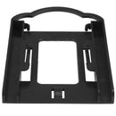 StarTech.com BRACKET125PT drive bay panel 3.5" Carrier panel Black