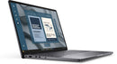 DELL Pro 16 PC16255 AMD Ryzen™ 5 220 Laptop 16" Full HD+ 16 GB DDR5-SDRAM 256 GB SSD Wi-Fi 6E (802.11ax) Windows 11 Pro US English Black
