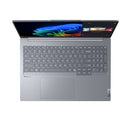 Lenovo ThinkBook 16 G7 QOY Copilot+ PC Qualcomm Snapdragon X1P-42-100 Laptop 16" WUXGA 16 GB LPDDR5x-SDRAM 512 GB SSD Wi-Fi 7 (802.11be) Windows 11 Pro English Gray