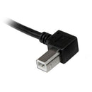 StarTech.com 1m USB 2.0 USB cable 39.4" (1 m) USB A USB B Black