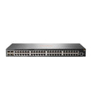 HPE Aruba Networking 2930F 48G 4SFP+ Managed L3 Gigabit Ethernet (10/100/1000) 1U
