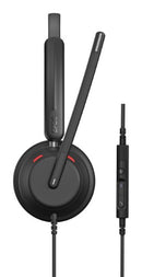 EPOS IMPACT 760T Headset Wired Head-band Calls/Music USB Type-C Black
