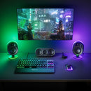 Steelseries Arena 9 speaker set PC/Laptop Black 5.1 channels 2-way Bluetooth