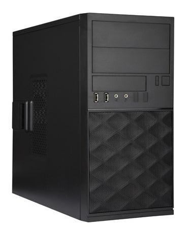 In Win EFS052 Mini Tower Black