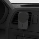 CODi PCC-15W mobile device charger Smartphone Black Cigar lighter, USB Wireless charging Auto