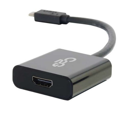 C2G USB3.1-C/HDMI USB graphics adapter 3840 x 2160 pixels Black