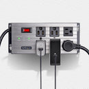 StarTech.com 1014GCN-WALL-CHARGER mobile device charger Universal Black AC Fast charging Indoor