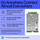 HP 4G LTE-Advanced Pro Cat16 WWAN interface cards/adapter