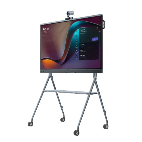 Yealink MeetingBoard Pro 86" 3840 x 2160 pixels LCD 802.11a, 802.11b, 802.11g, Wi-Fi 4 (802.11n), Wi-Fi 5 (802.11ac), Wi-Fi 6 (802.11ax) Bluetooth