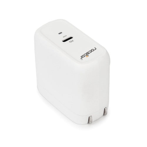 Rocstor Y10A246-W1 mobile device charger Laptop White Indoor