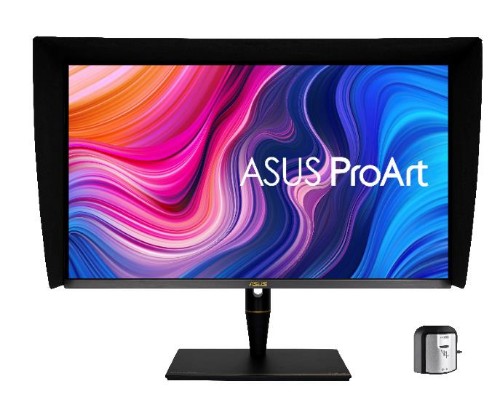 ASUS ProArt PA32UCX-PK LED display 32" 3840 x 2160 pixels 4K Ultra HD Black