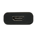 Tripp Lite U444-06N-HDB-AM video cable adapter 5.91" (0.15 m) HDMI Type A (Standard) USB Type-C Black
