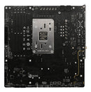 MSI B650M PROJECT ZERO motherboard AMD B650 Socket AM5 micro ATX