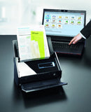 Fujitsu ScanSnap iX500 ADF scanner 600 x 600 DPI A4 Black