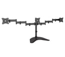 Siig CE-MT1V12-S1 monitor mount / stand 27" Black Desk
