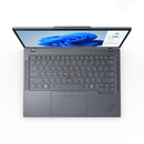Lenovo ThinkPad T14 Gen 5 (AMD) AMD Ryzen™ 5 PRO 8540U Laptop 14" Touchscreen WUXGA 32 GB DDR5-SDRAM 512 GB SSD Wi-Fi 6E (802.11ax) Windows 11 Pro Gray