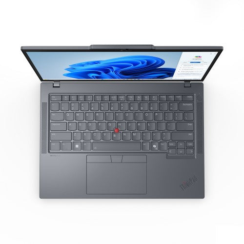Lenovo ThinkPad T14 Gen 5 (AMD) AMD Ryzen™ 5 PRO 8540U Laptop 14" WUXGA 16 GB DDR5-SDRAM 256 GB SSD Wi-Fi 6E (802.11ax) Windows 11 Pro Gray