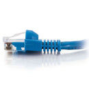 C2G 22012 networking cable Blue 177.2" (4.5 m) Cat5e