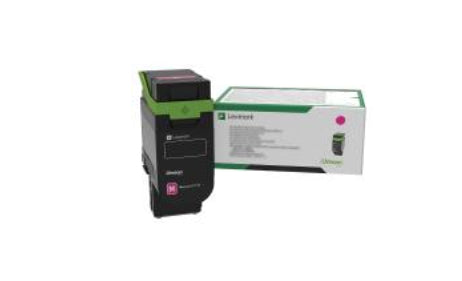 Lexmark 75M1HM0 toner cartridge 1 pc(s) Original Magenta