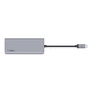 Belkin PVC003BTSGY laptop dock/port replicator Silver