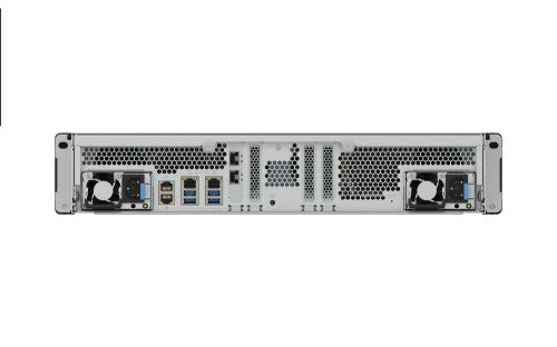 QNAP TDS-H2489FU-R2-4309Y-64G NAS/storage server Rack (2U) Intel Xeon Silver 64 GB DDR4 QNAP QTS