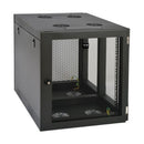 Tripp Lite SRW12UHD rack cabinet 12U Wall mounted rack Black