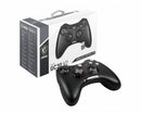 MSI FORCEGC30V2 Gaming Controller Black USB 2.0 Gamepad Analogue / Digital Android, PC