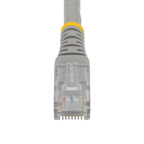 StarTech.com C6PATCH2GR networking cable Gray 24" (0.61 m) Cat6 U/UTP (UTP)