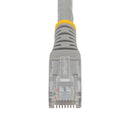 StarTech.com C6PATCH1GR networking cable Gray 11.8" (0.3 m) Cat6 U/UTP (UTP)