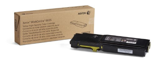 106R02746 Toner yellow, 7K pages