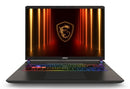 MSI Vector 16 HX AI A2XWIG-050US Intel Core Ultra 9 275HX Laptop 16" Quad HD+ 16 GB DDR5-SDRAM 1 TB SSD NVIDIA GeForce RTX 5080 Wi-Fi 6E (802.11ax) Windows 11 Home Gray