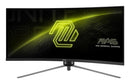 MSI MAG 345CQR computer monitor 34" 3440 x 1440 pixels UltraWide Dual Quad HD Black