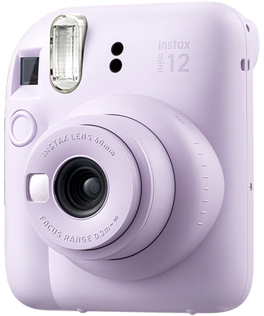 Fujifilm Instax Mini 12 2.44 x 1.81" (62 x 46 mm) Purple