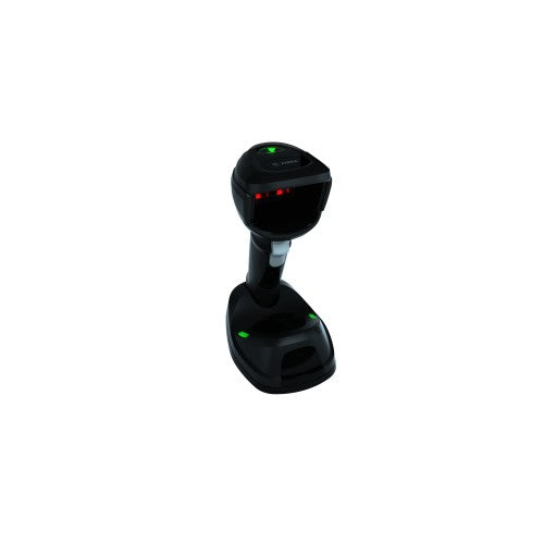 Zebra DS9908-SR Handheld bar code reader 1D/2D Black