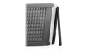 Mobile Pixels Levstand Notebook & tablet stand Black