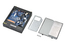 Shuttle DS50U7 PC/workstation barebone 1.3L sized PC Black i7-1355U