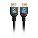 Comprehensive NFHD18G-3PROBLK HDMI cable 35.4" (0.9 m) HDMI Type A (Standard) Black